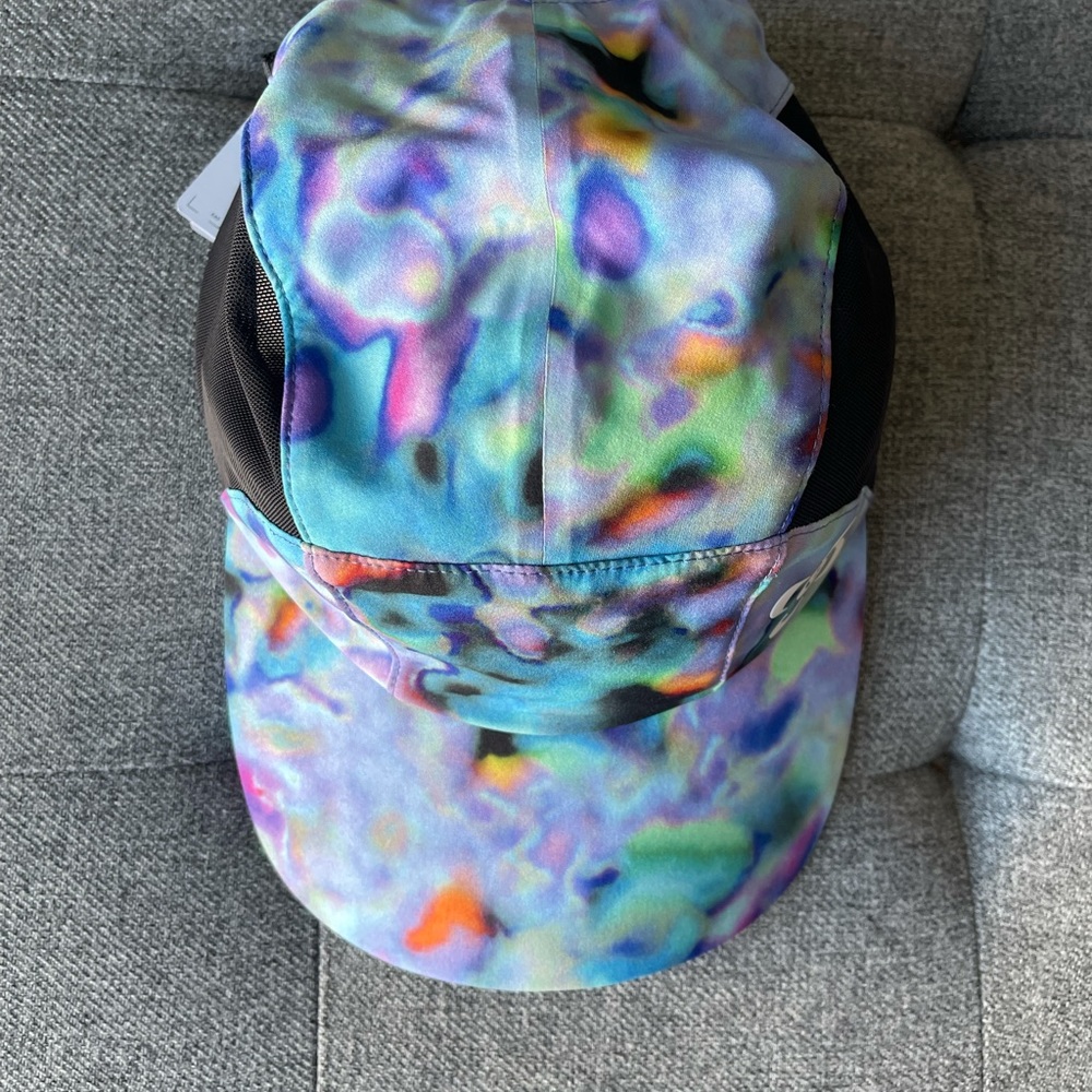 COPY - Lululemon Fast & Free Run Hat Elite Seawheeze NEW - Picture 2 of 9